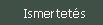 ISMERTETÉS