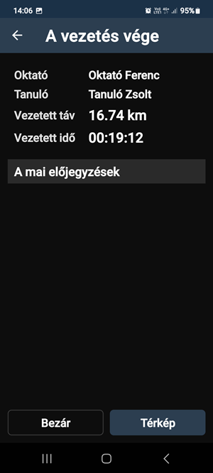 DepoGPS vezet&eacute;s v&eacute;ge